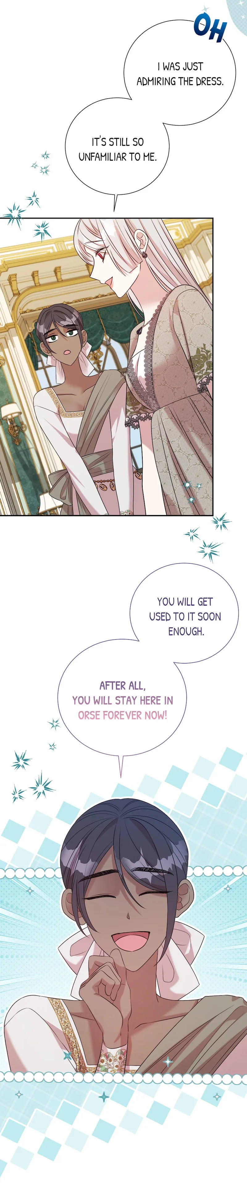 I Can't Keep Up With My Stallion Duke Chapter 104 page 7