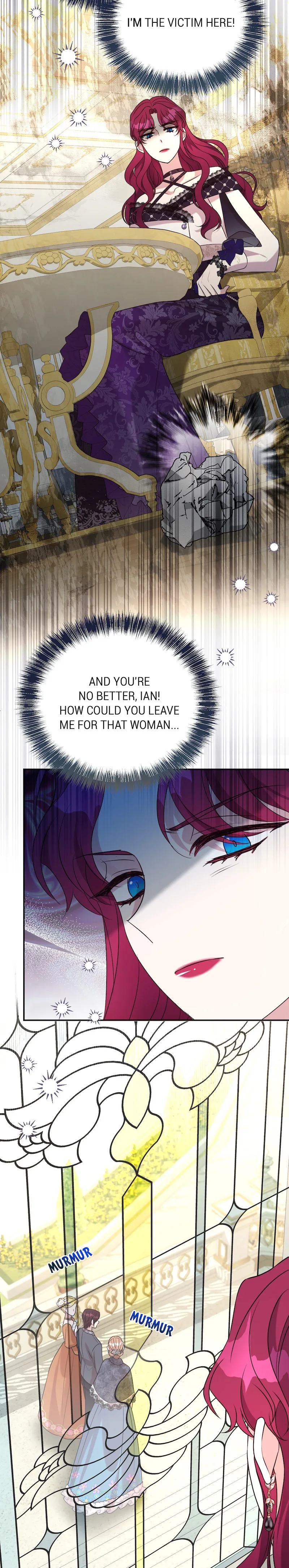 I Can't Keep Up With My Stallion Duke Chapter 100 page 6