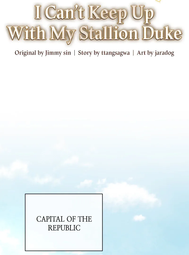 I Can't Keep Up With My Stallion Duke Chapter 99 page 38
