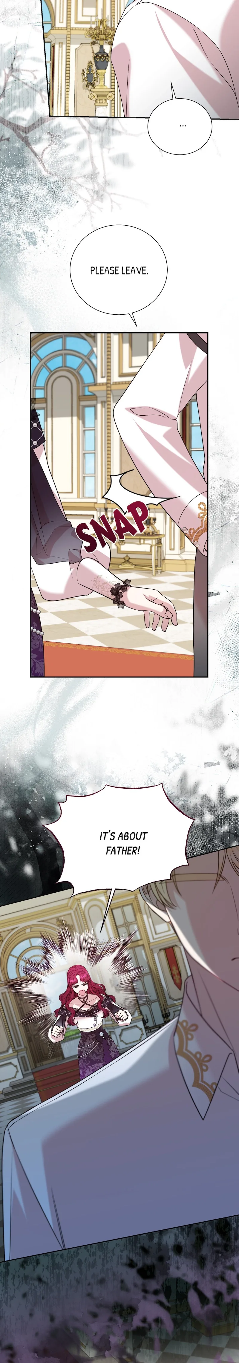 I Can't Keep Up With My Stallion Duke Chapter 101 page 3