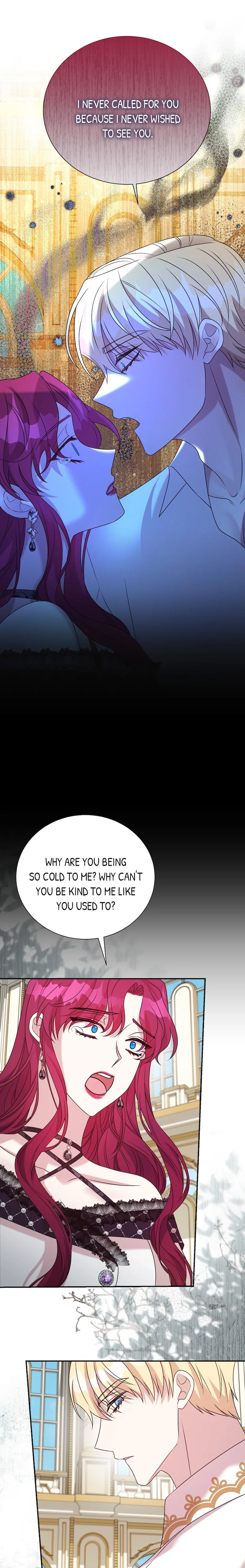 I Can't Keep Up With My Stallion Duke Chapter 101 page 2