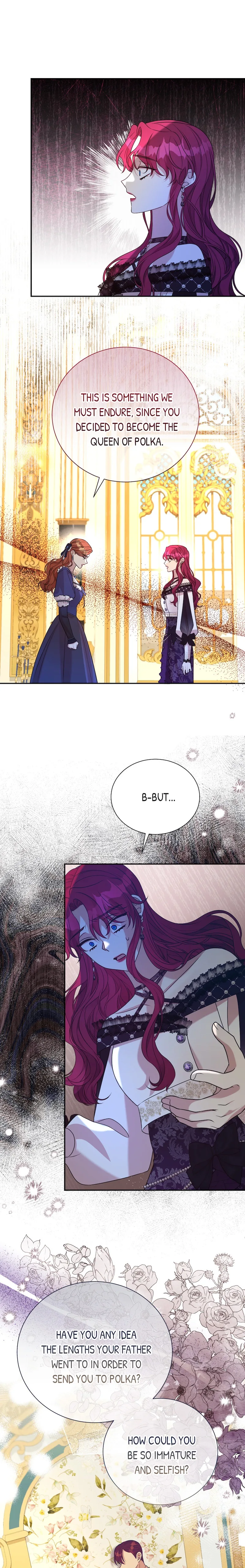 I Can't Keep Up With My Stallion Duke Chapter 100 page 14