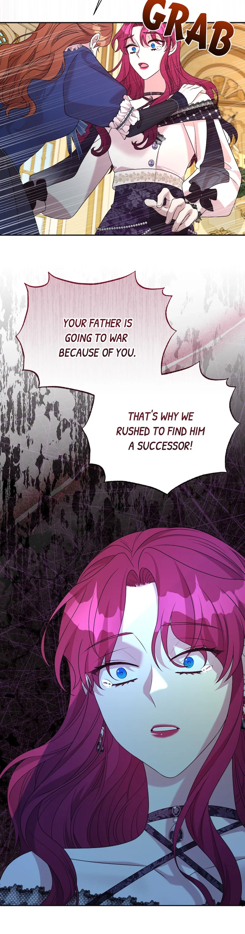 I Can't Keep Up With My Stallion Duke Chapter 100 page 16