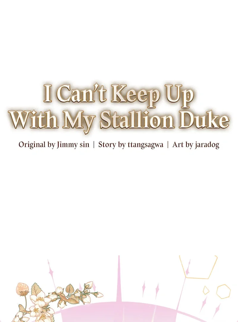 I Can't Keep Up With My Stallion Duke Chapter 102 page 2