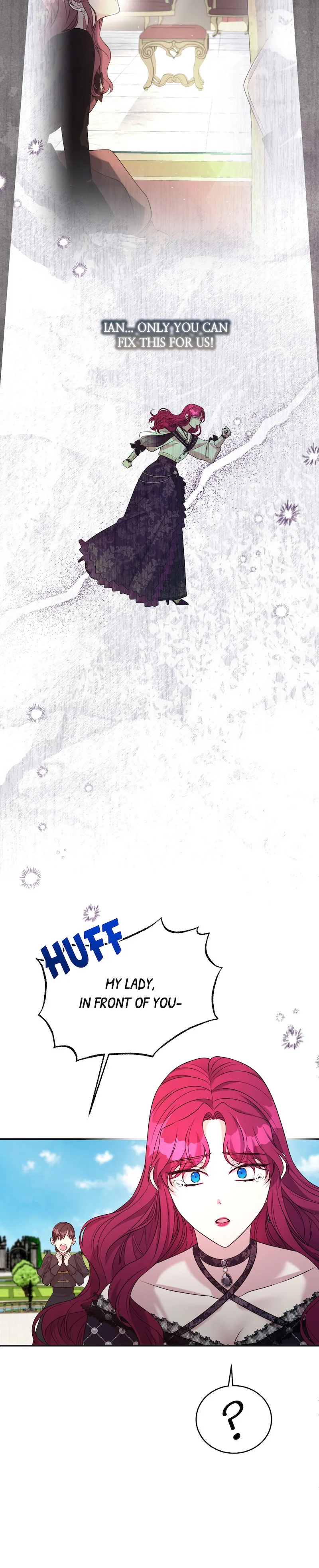 I Can't Keep Up With My Stallion Duke Chapter 100 page 19