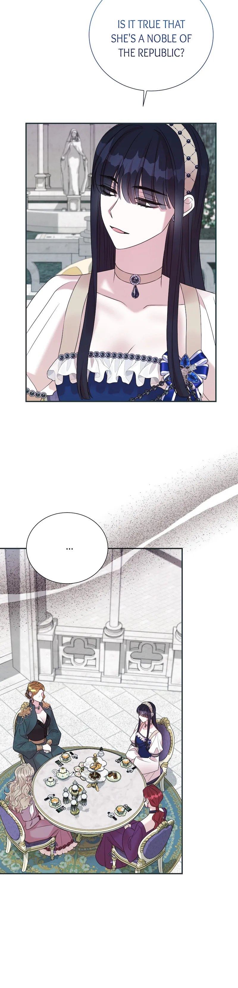 I Can't Keep Up With My Stallion Duke Chapter 104 page 22