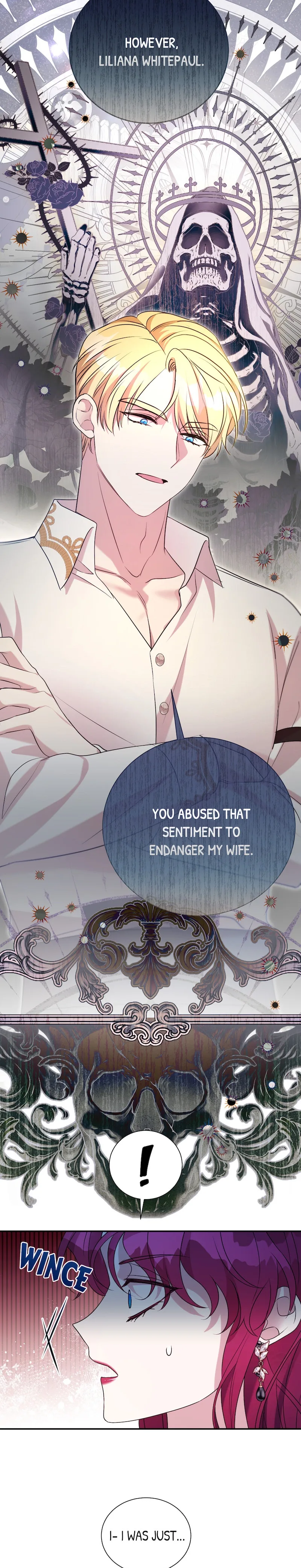 I Can't Keep Up With My Stallion Duke Chapter 101 page 9