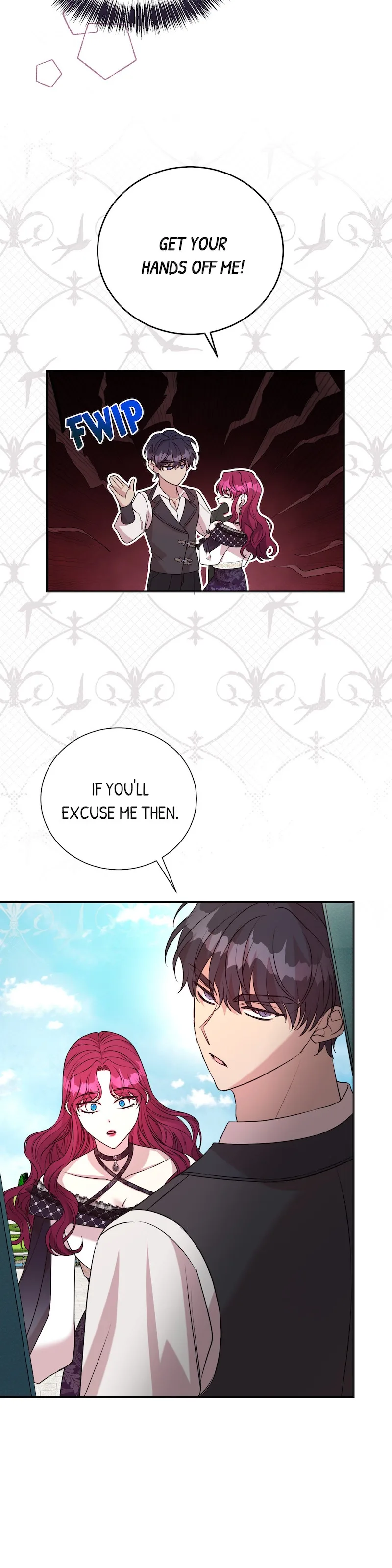 I Can't Keep Up With My Stallion Duke Chapter 100 page 22