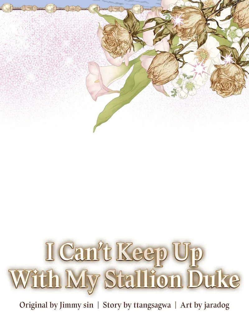 I Can't Keep Up With My Stallion Duke Chapter 103 page 26