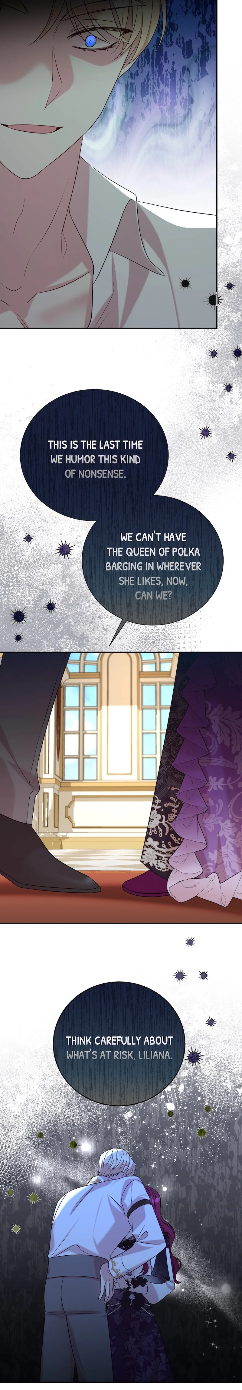 I Can't Keep Up With My Stallion Duke Chapter 101 page 13
