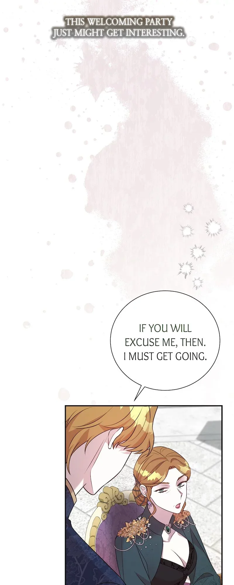 I Can't Keep Up With My Stallion Duke Chapter 105 page 14