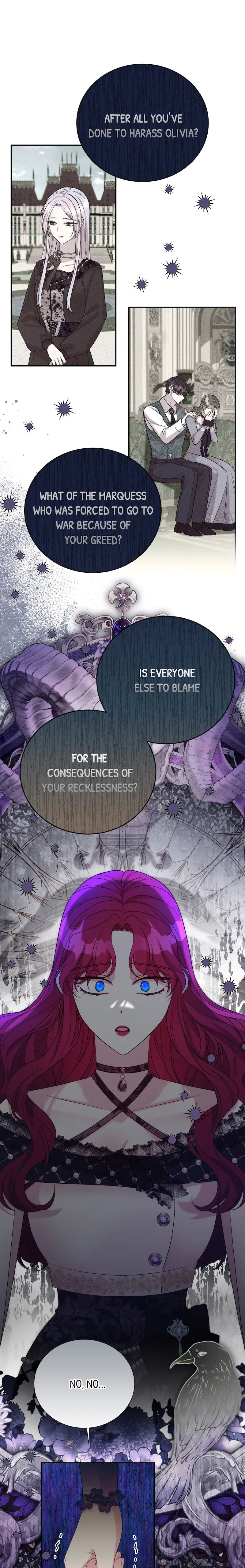 I Can't Keep Up With My Stallion Duke Chapter 101 page 11
