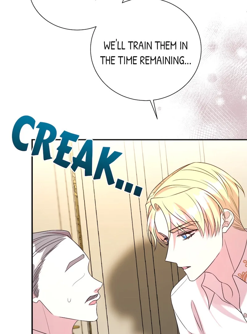I Can't Keep Up With My Stallion Duke Chapter 99 page 93