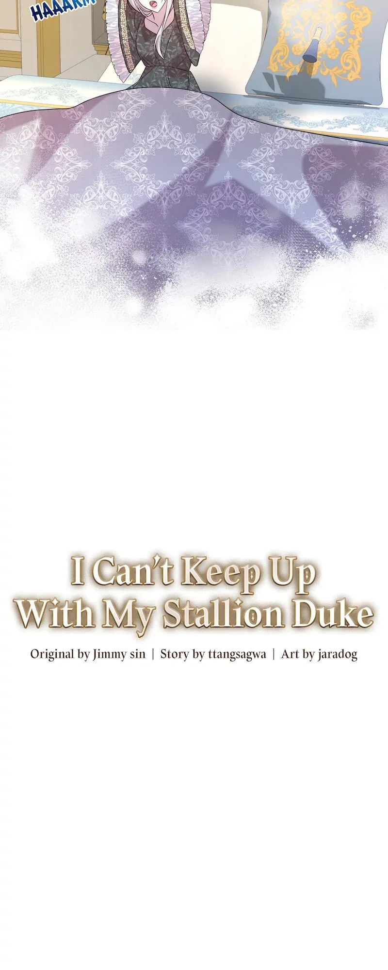 I Can't Keep Up With My Stallion Duke Chapter 105 page 19