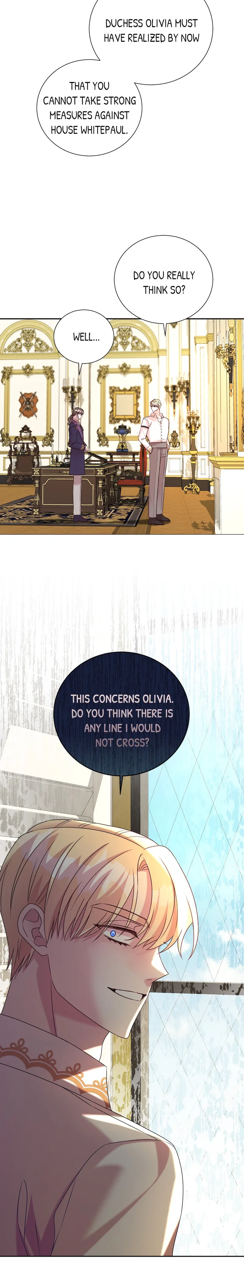 I Can't Keep Up With My Stallion Duke Chapter 101 page 16