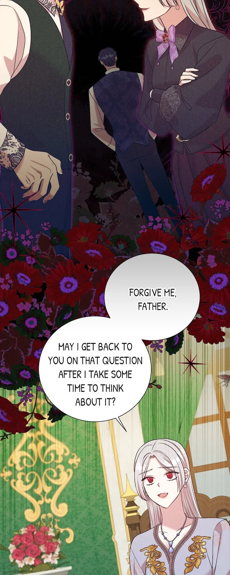 I Can't Keep Up With My Stallion Duke Chapter 105 page 37