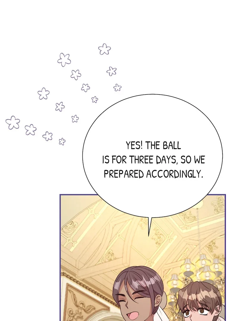 I Can't Keep Up With My Stallion Duke Chapter 103 page 71