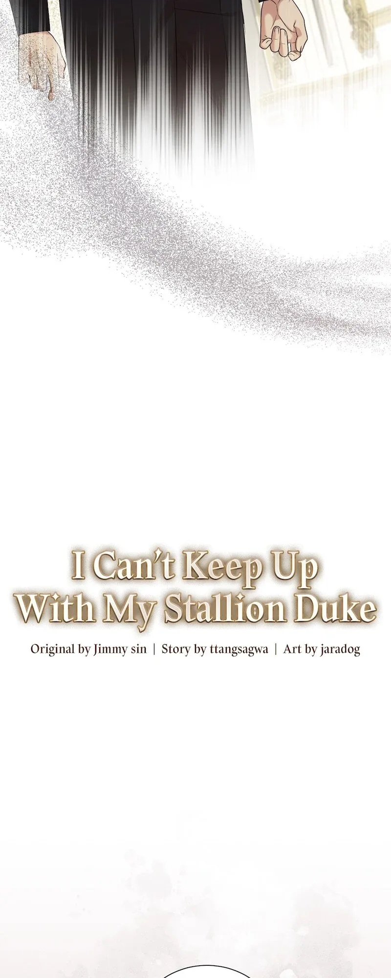 I Can't Keep Up With My Stallion Duke Chapter 107 page 7