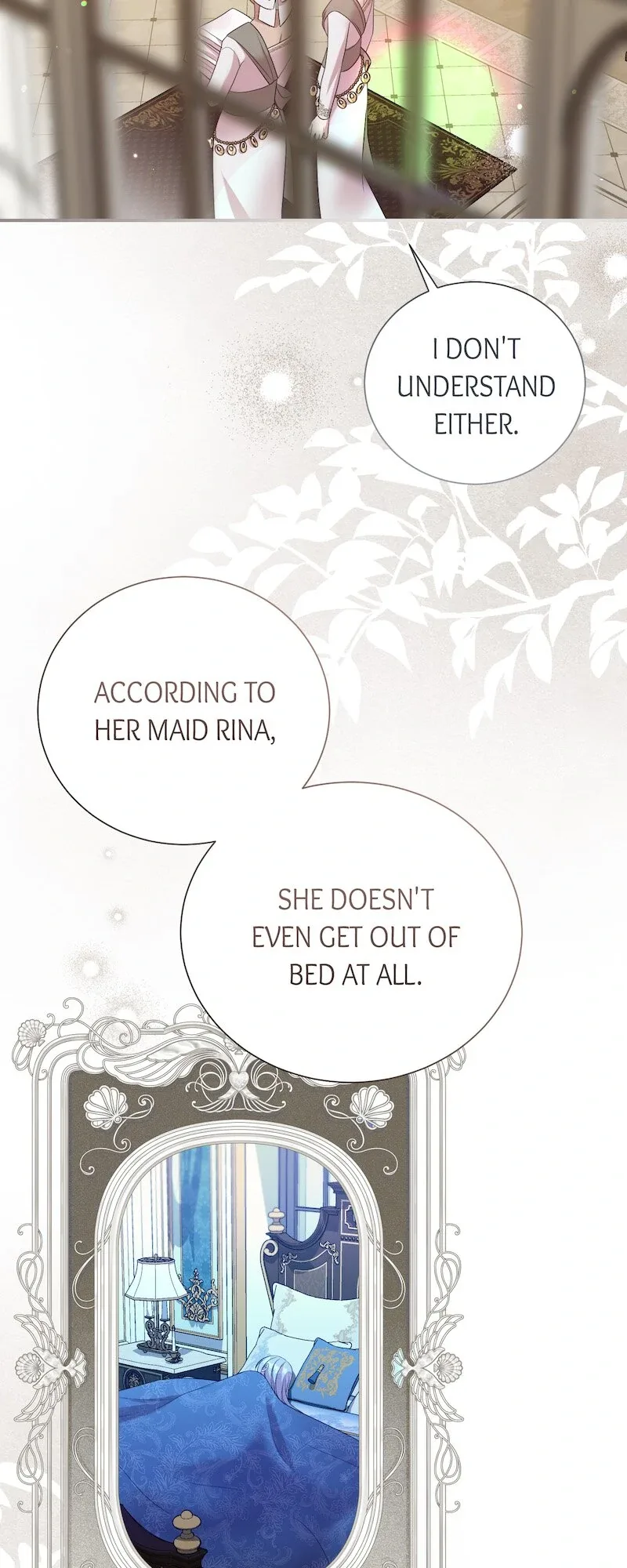 I Can't Keep Up With My Stallion Duke Chapter 108 page 3