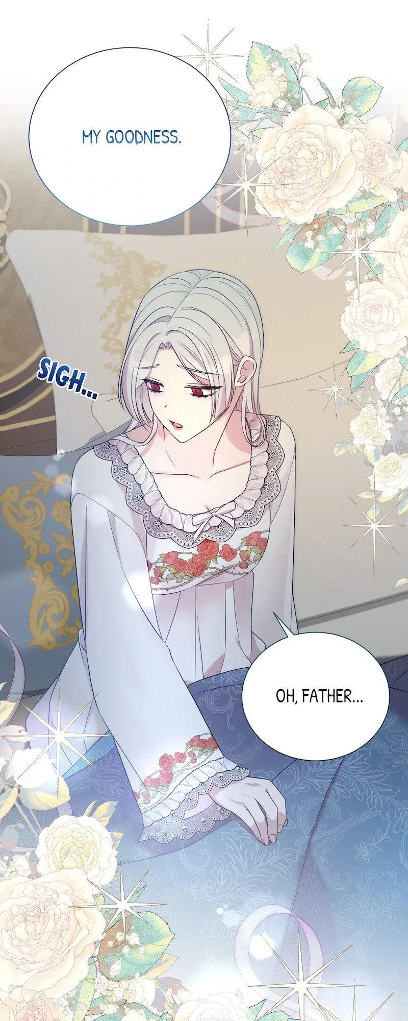 I Can't Keep Up With My Stallion Duke Chapter 108 page 9