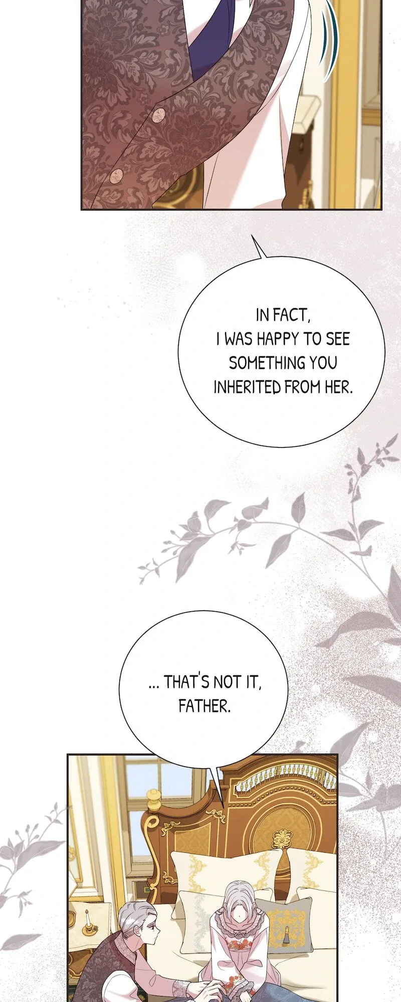 I Can't Keep Up With My Stallion Duke Chapter 108 page 11