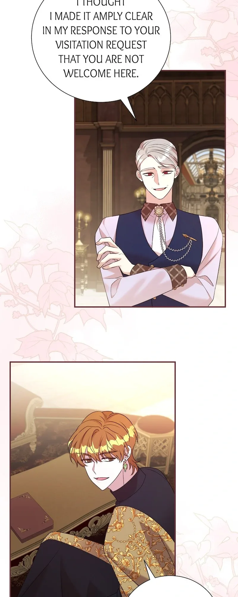 I Can't Keep Up With My Stallion Duke Chapter 109 page 3