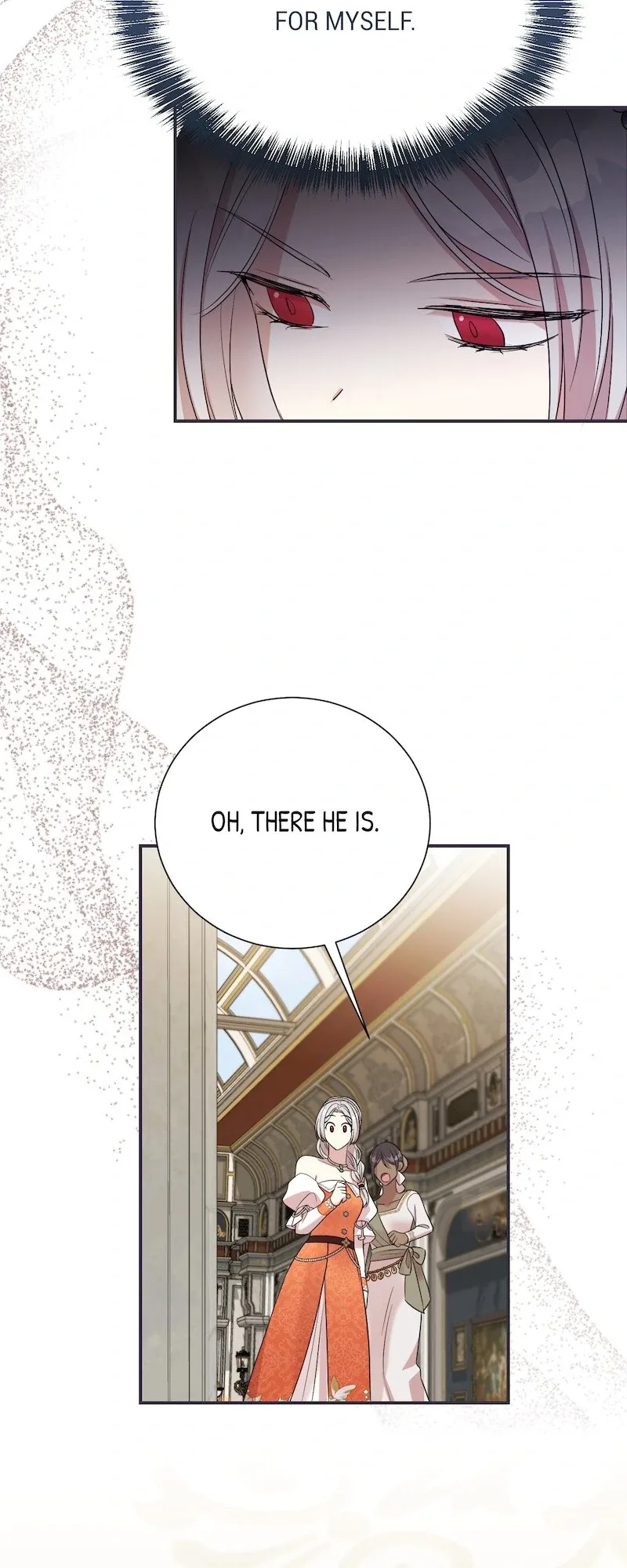 I Can't Keep Up With My Stallion Duke Chapter 109 page 18