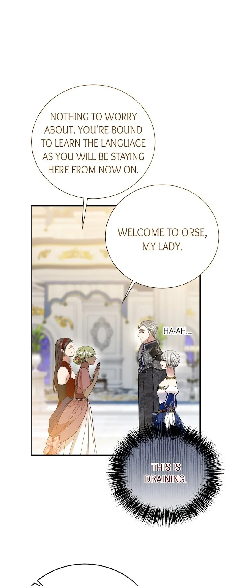 I Can't Keep Up With My Stallion Duke Chapter 112 page 16