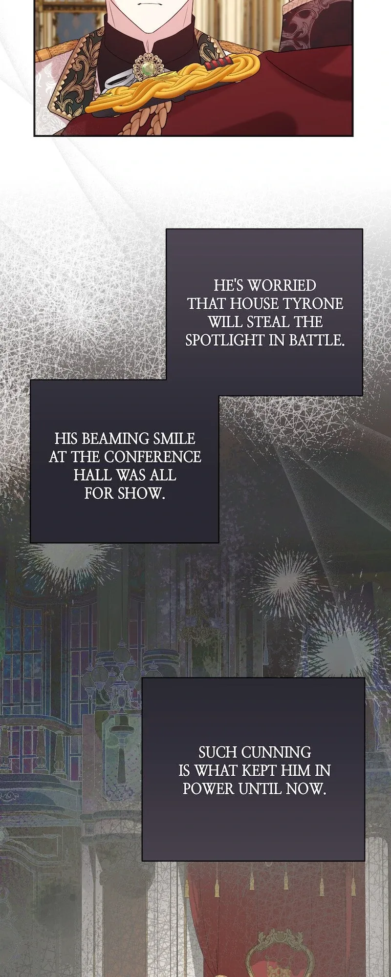 I Can't Keep Up With My Stallion Duke Chapter 107 page 41