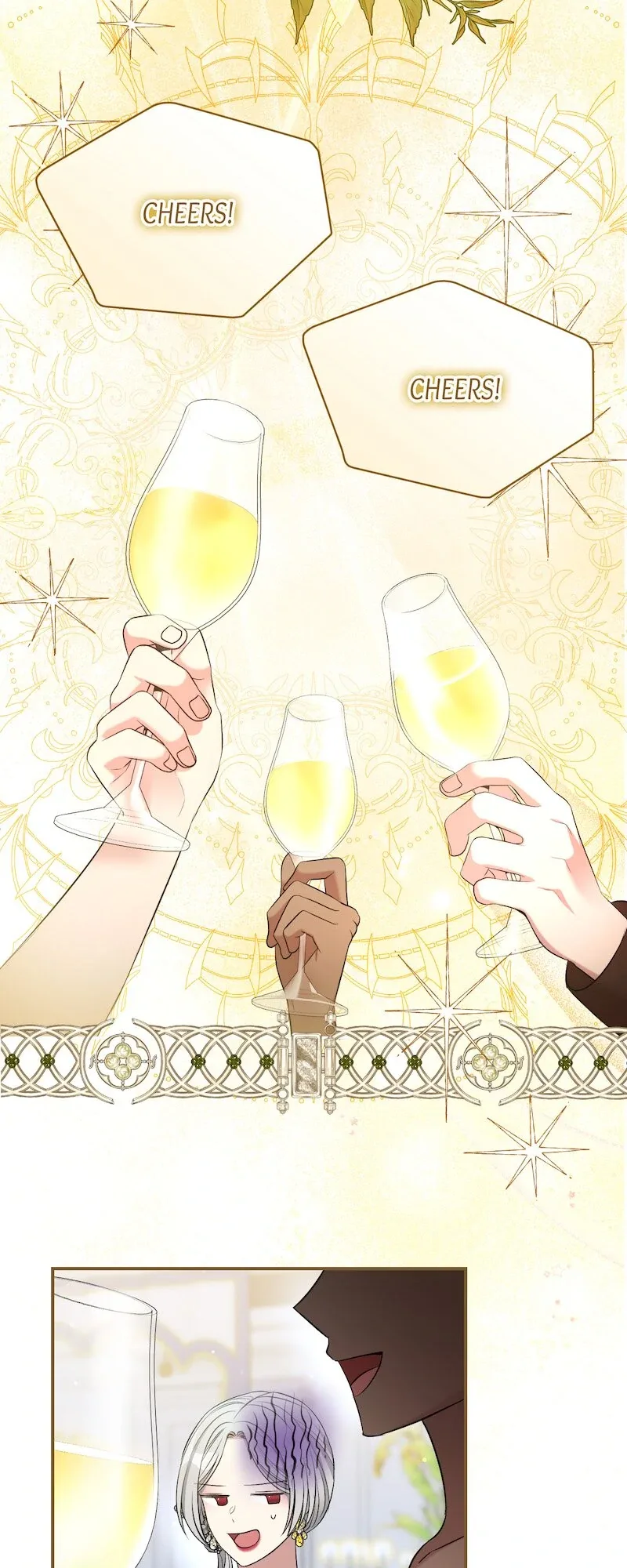 I Can't Keep Up With My Stallion Duke Chapter 112 page 21