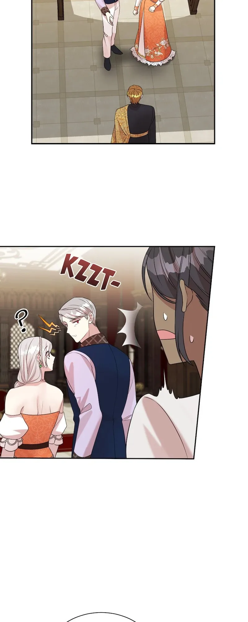 I Can't Keep Up With My Stallion Duke Chapter 109 page 25