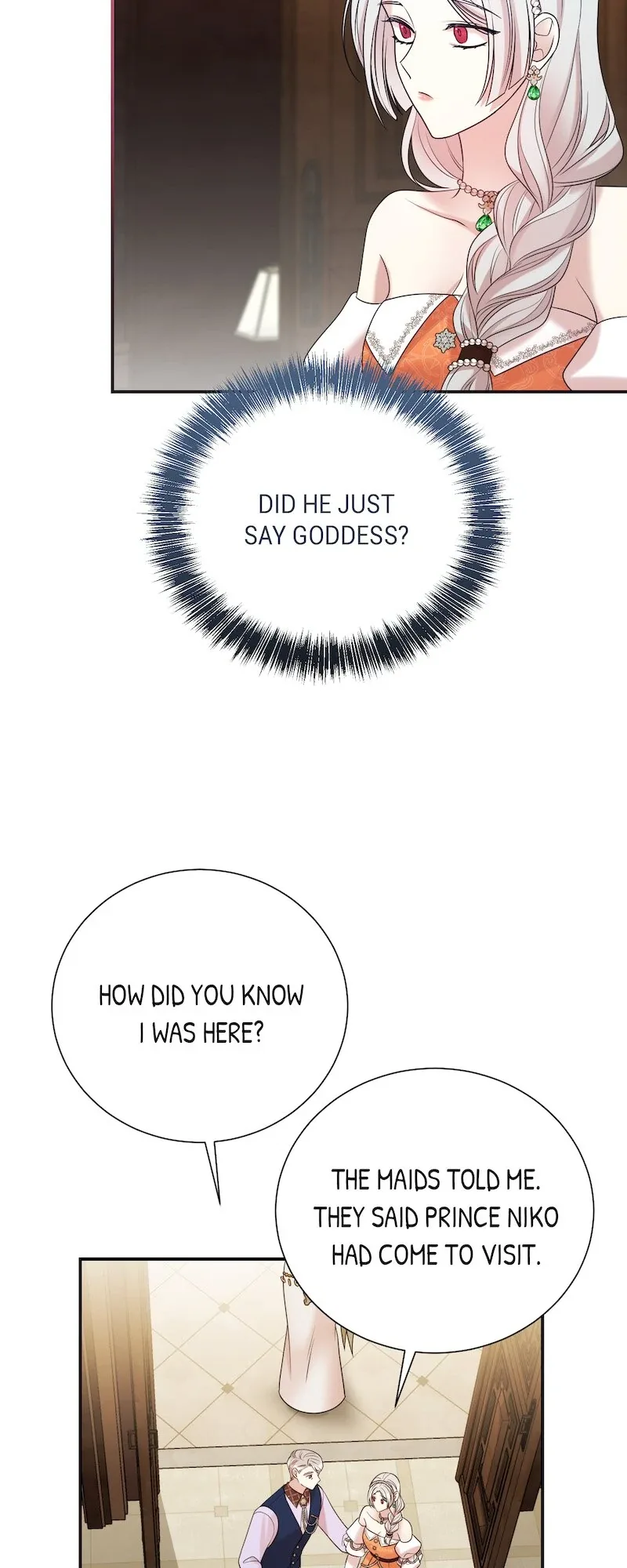 I Can't Keep Up With My Stallion Duke Chapter 109 page 24
