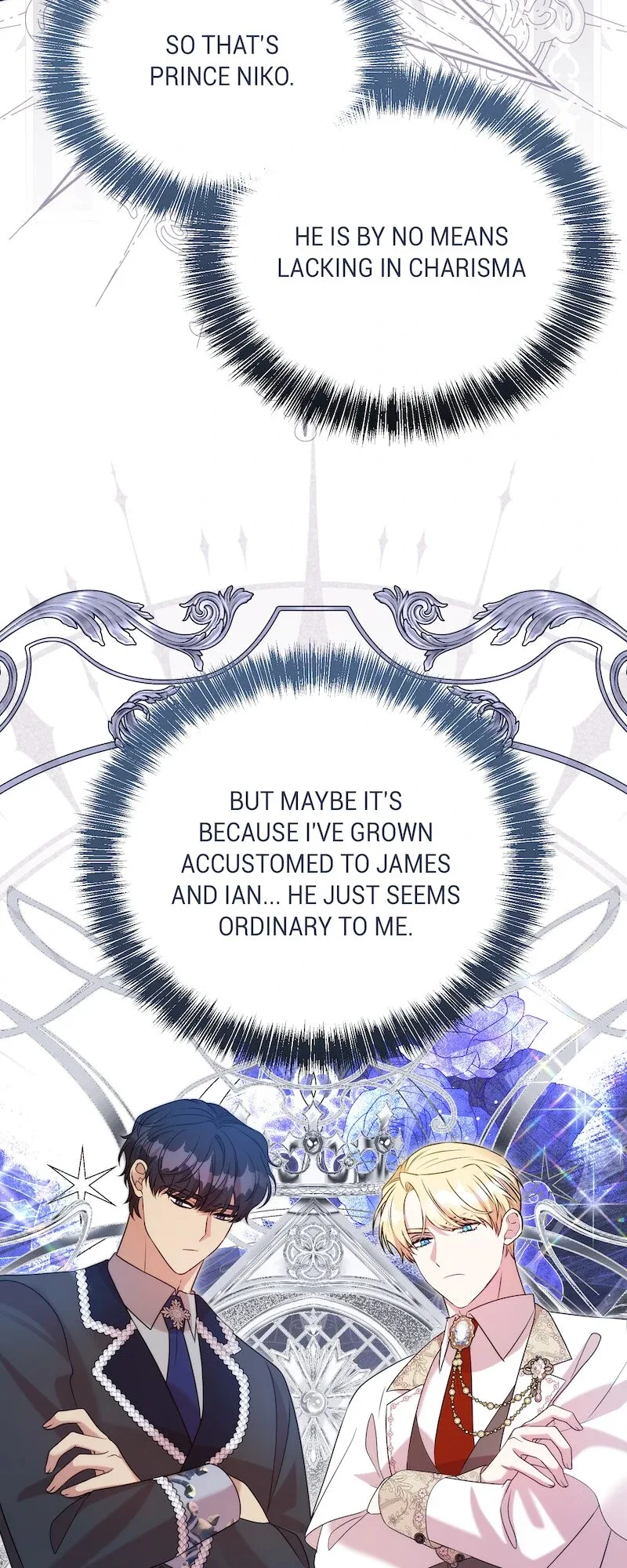 I Can't Keep Up With My Stallion Duke Chapter 109 page 20