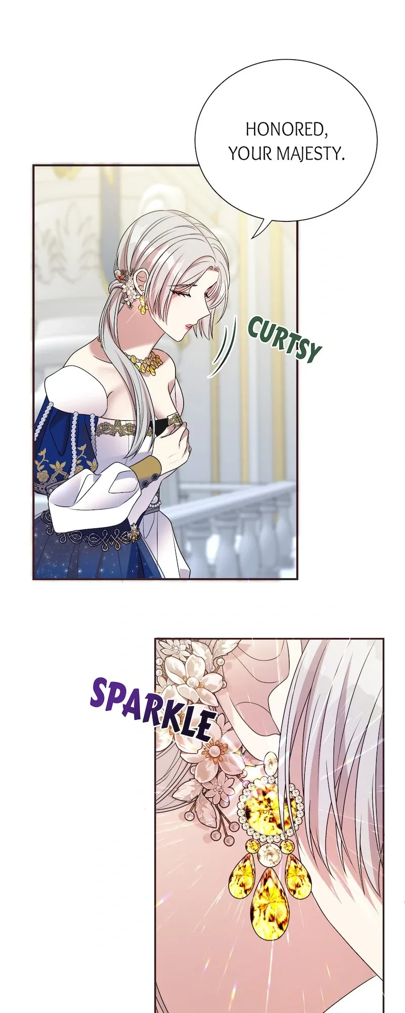 I Can't Keep Up With My Stallion Duke Chapter 112 page 31