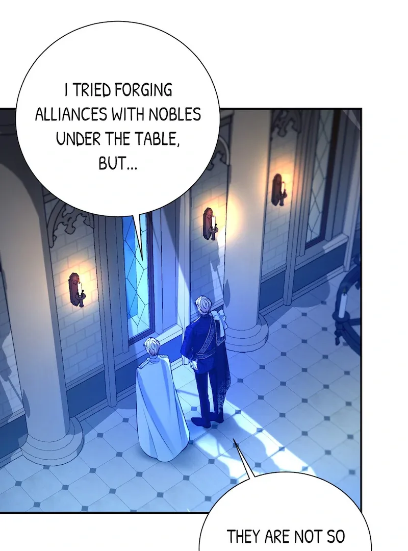 I Can't Keep Up With My Stallion Duke Chapter 114 page 6