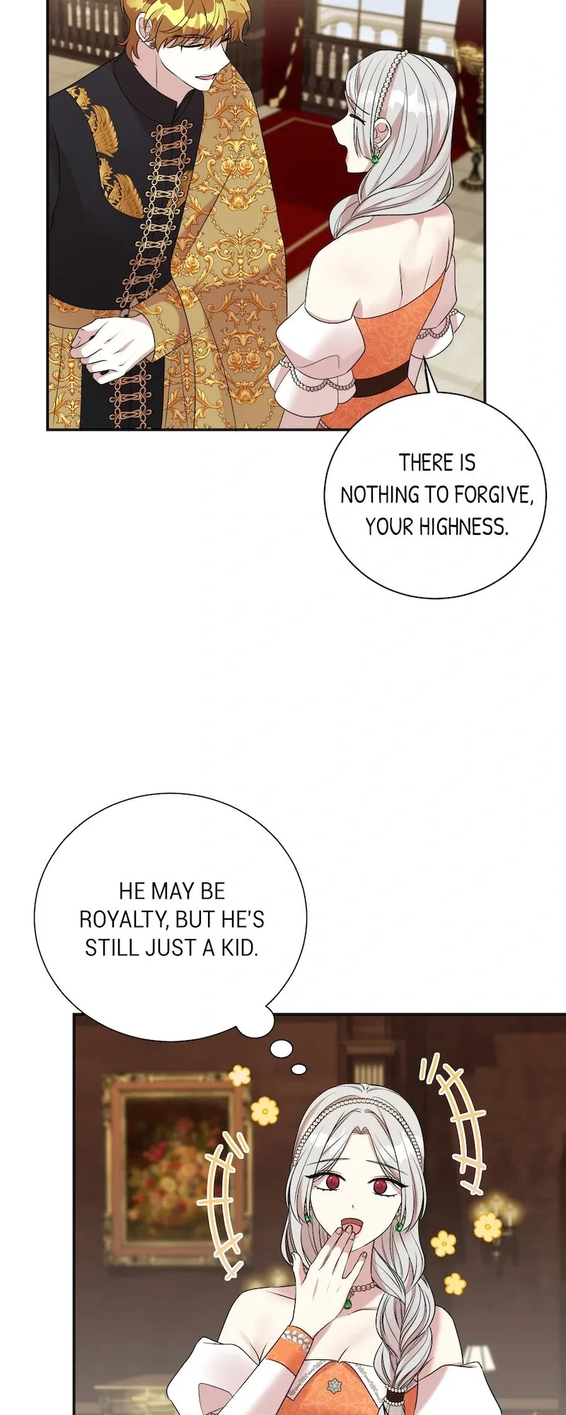 I Can't Keep Up With My Stallion Duke Chapter 109 page 31