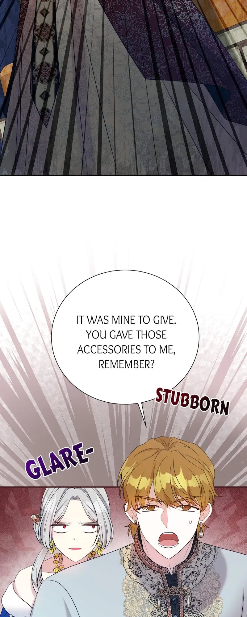 I Can't Keep Up With My Stallion Duke Chapter 112 page 38