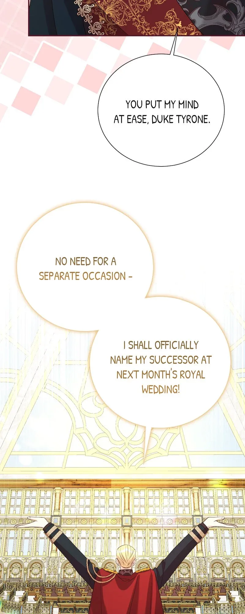I Can't Keep Up With My Stallion Duke Chapter 106 page 33