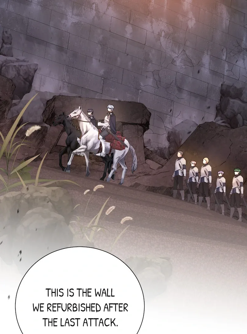 I Can't Keep Up With My Stallion Duke Chapter 115 page 21