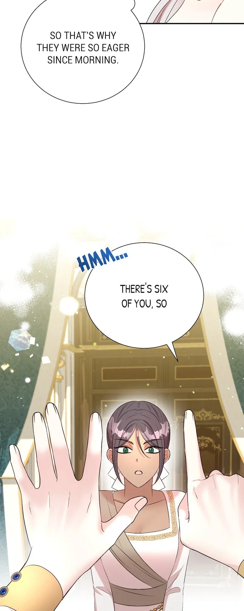 I Can't Keep Up With My Stallion Duke Chapter 110 page 37