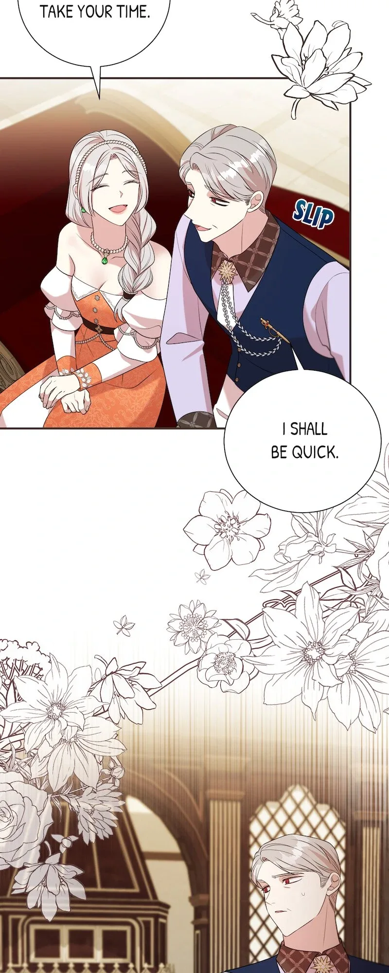 I Can't Keep Up With My Stallion Duke Chapter 109 page 47