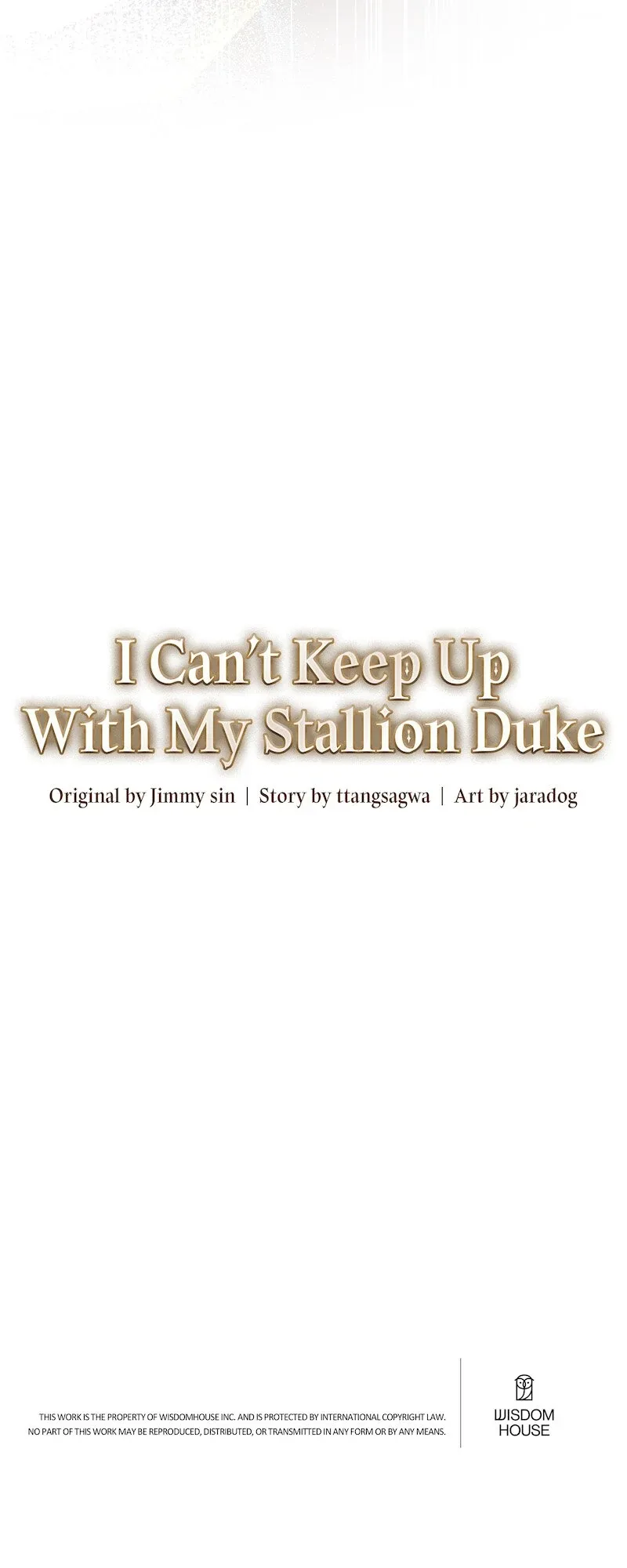 I Can't Keep Up With My Stallion Duke Chapter 108 page 56
