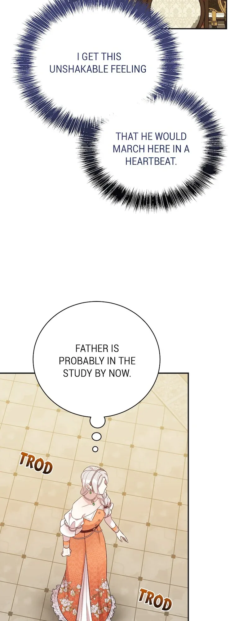 I Can't Keep Up With My Stallion Duke Chapter 108 page 48
