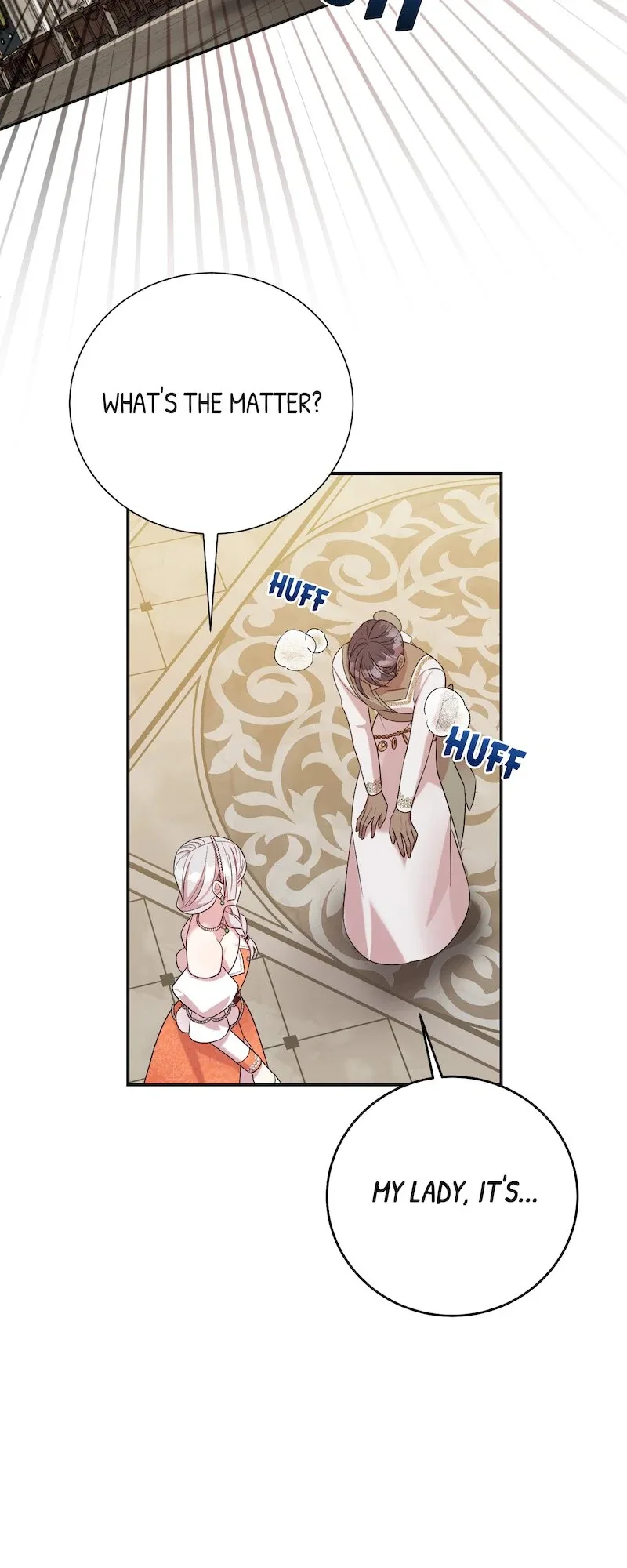 I Can't Keep Up With My Stallion Duke Chapter 108 page 50