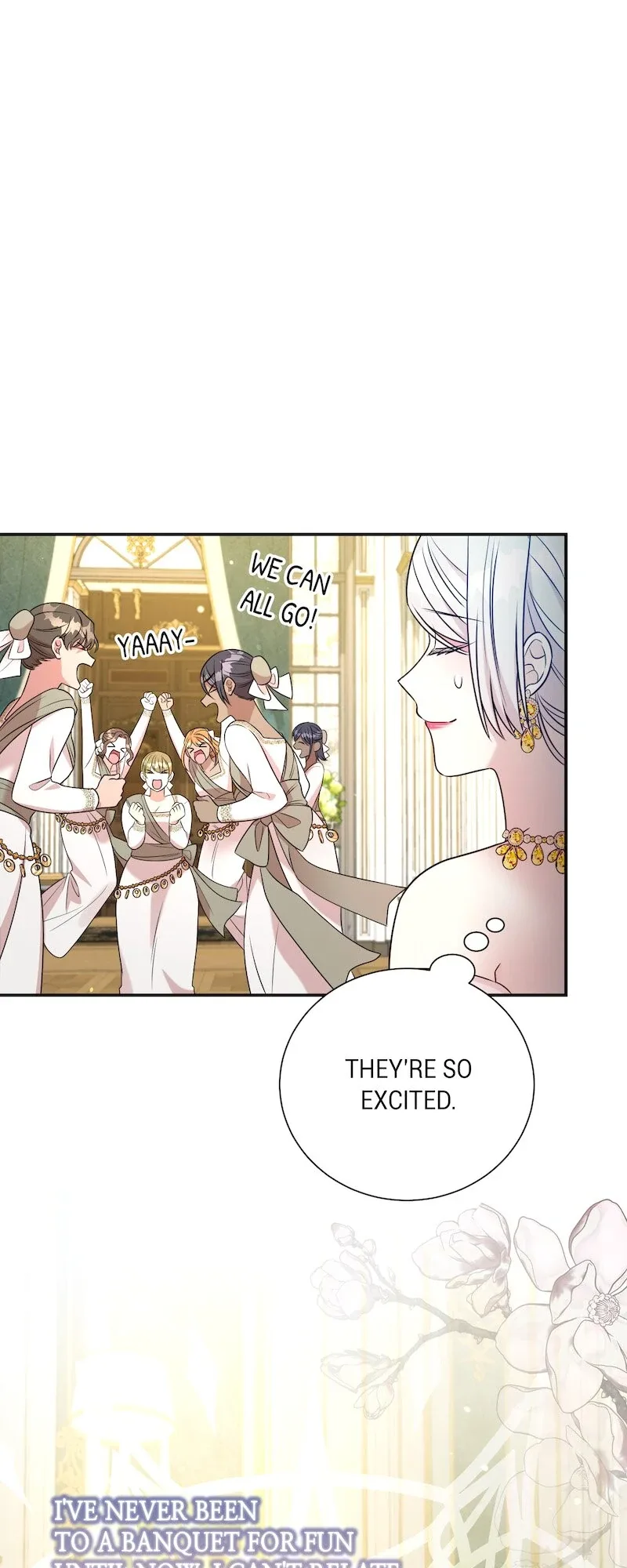 I Can't Keep Up With My Stallion Duke Chapter 110 page 40