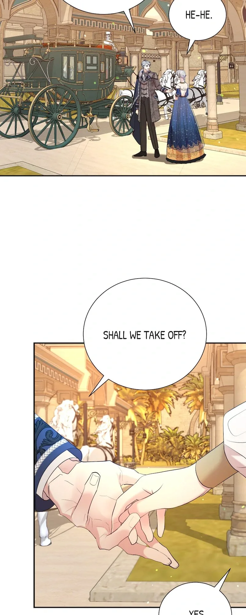 I Can't Keep Up With My Stallion Duke Chapter 110 page 48
