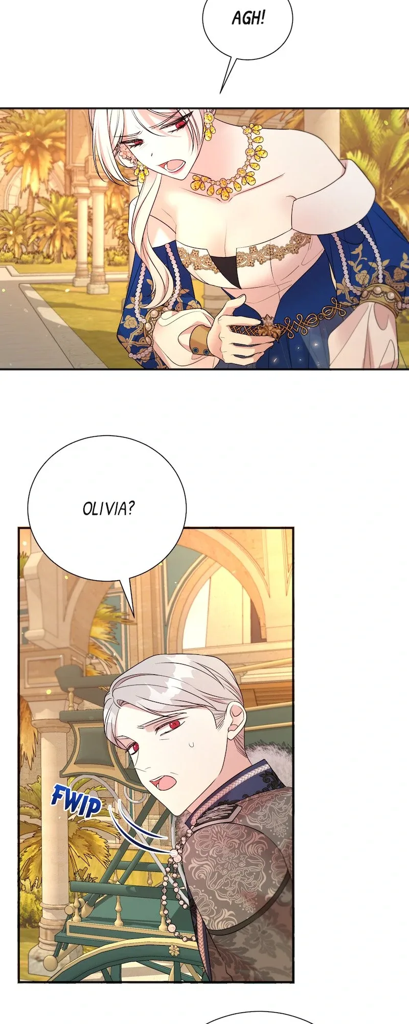 I Can't Keep Up With My Stallion Duke Chapter 110 page 50