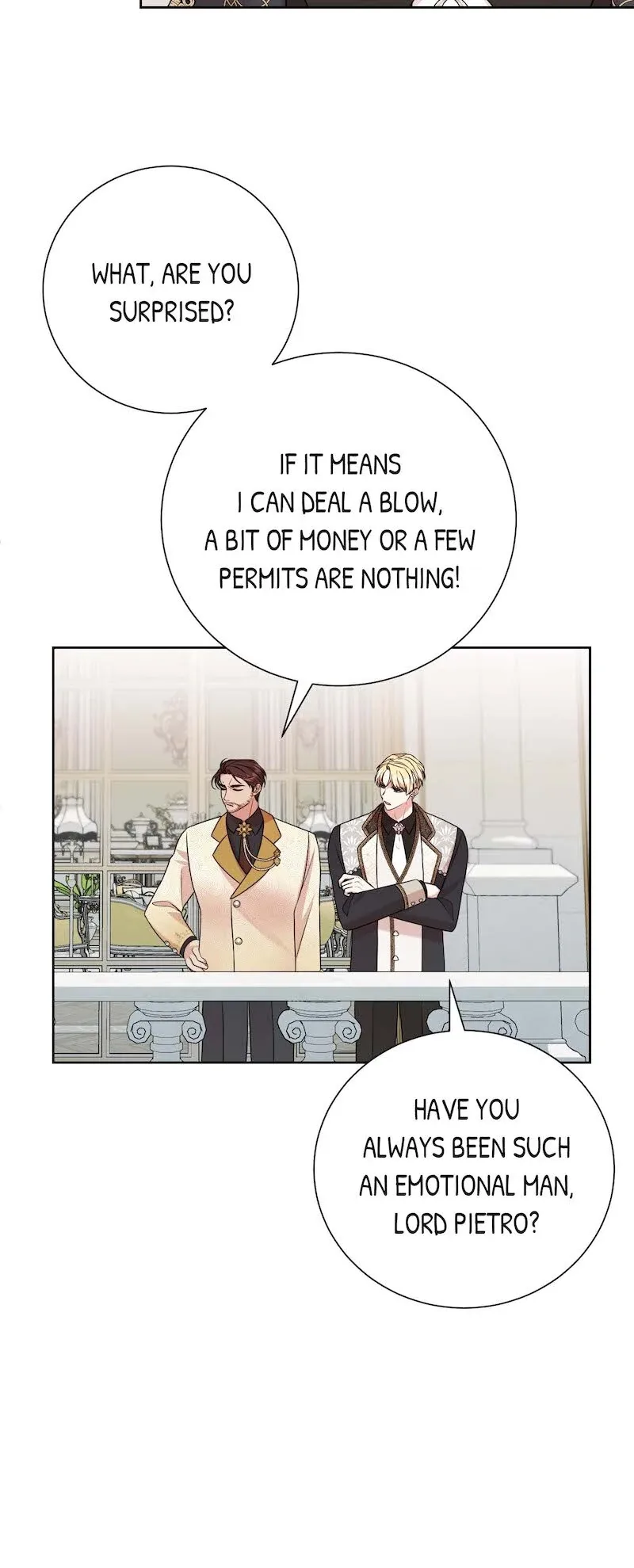 I Can't Keep Up With My Stallion Duke Chapter 117 page 16