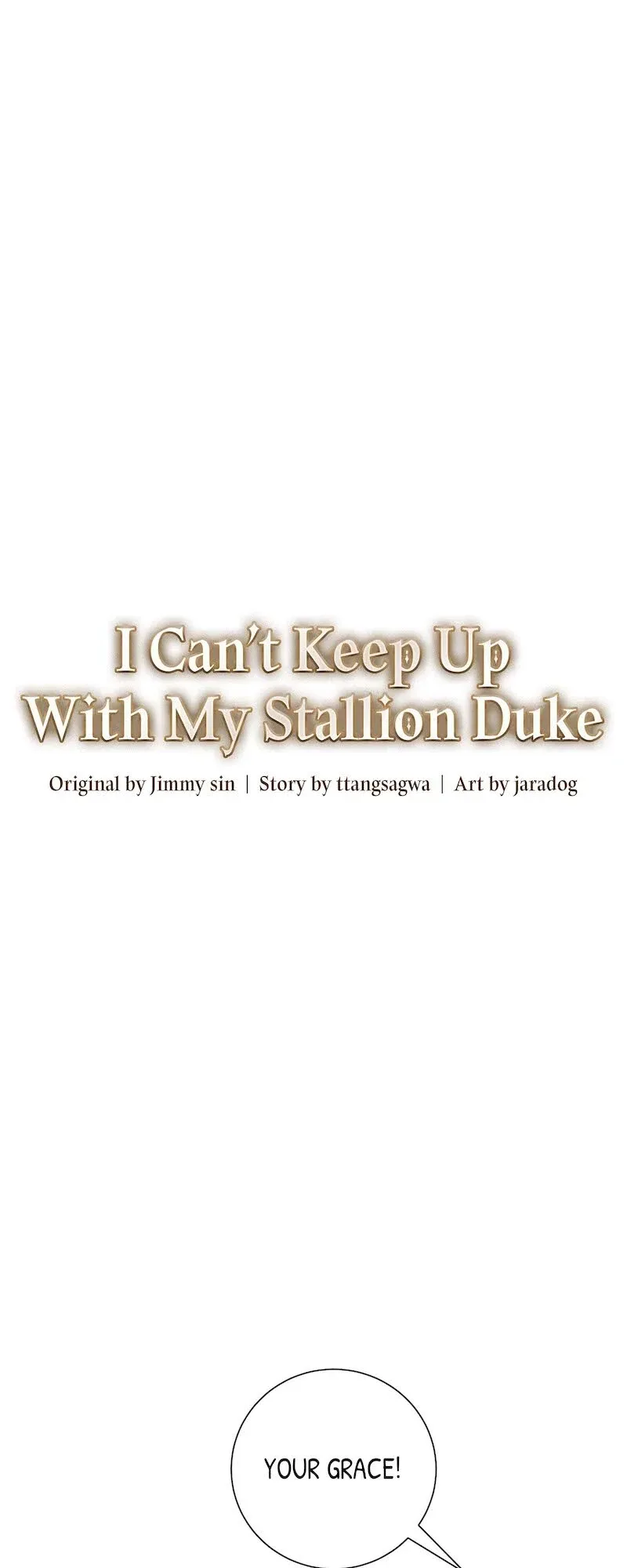 I Can't Keep Up With My Stallion Duke Chapter 118 page 11