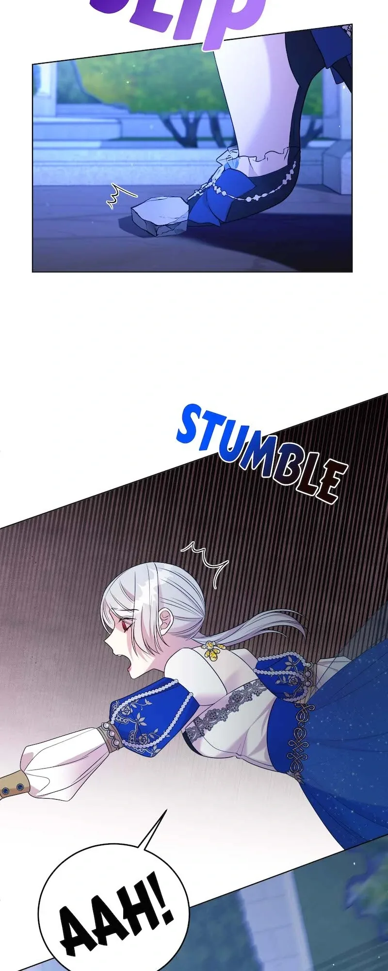 I Can't Keep Up With My Stallion Duke Chapter 119 page 6